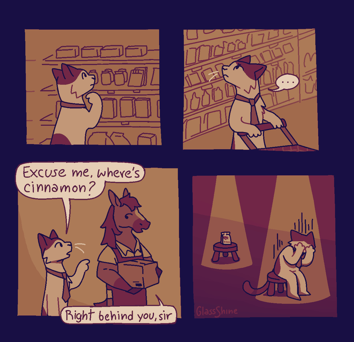 𓆟 ✨️GlassShine✨️𓆟 tweet media