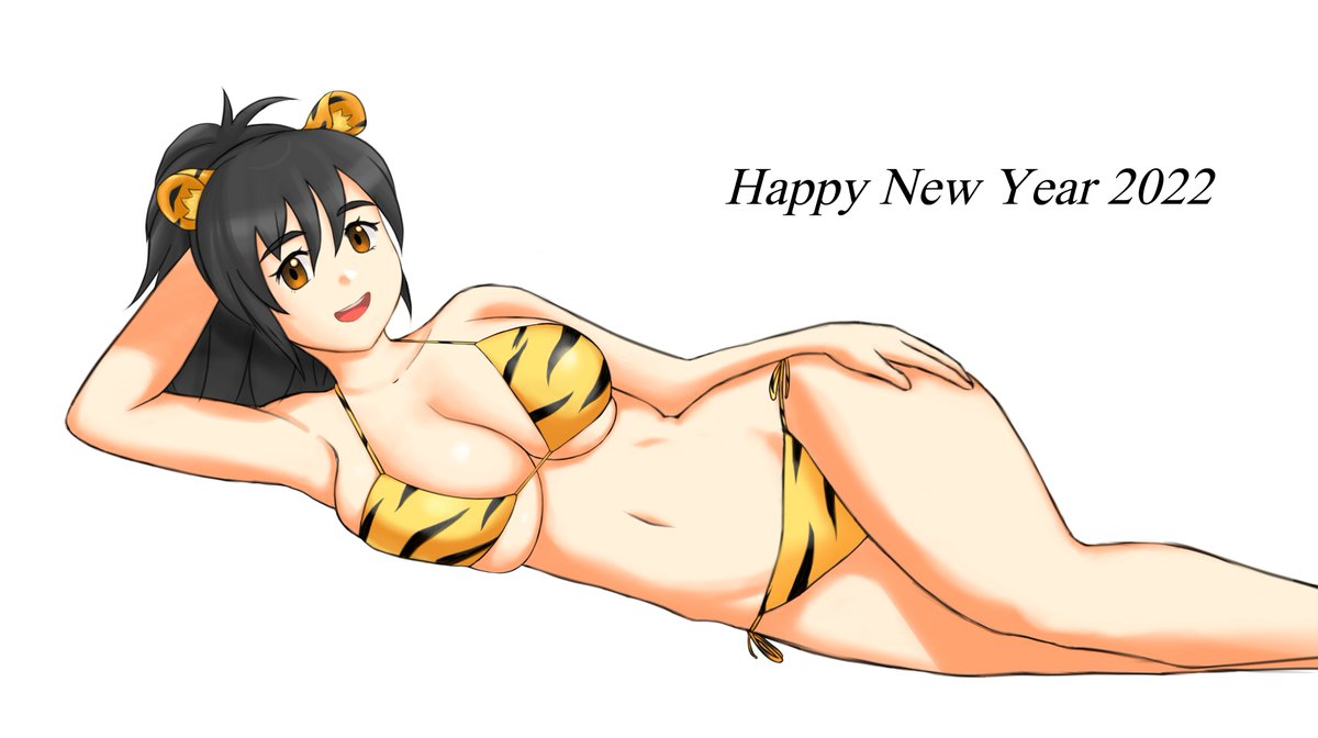 2026年の年賀状は無理そうですので、過去の絵でも載せておきます。 