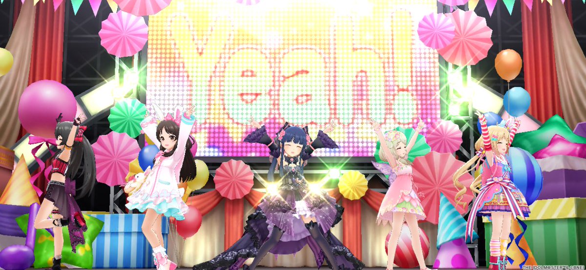 新年あけましておめでとうございます🎍

今年も佐城雪美ちゃんと双葉杏を推し活していきますので、よろしくお願いします❗️