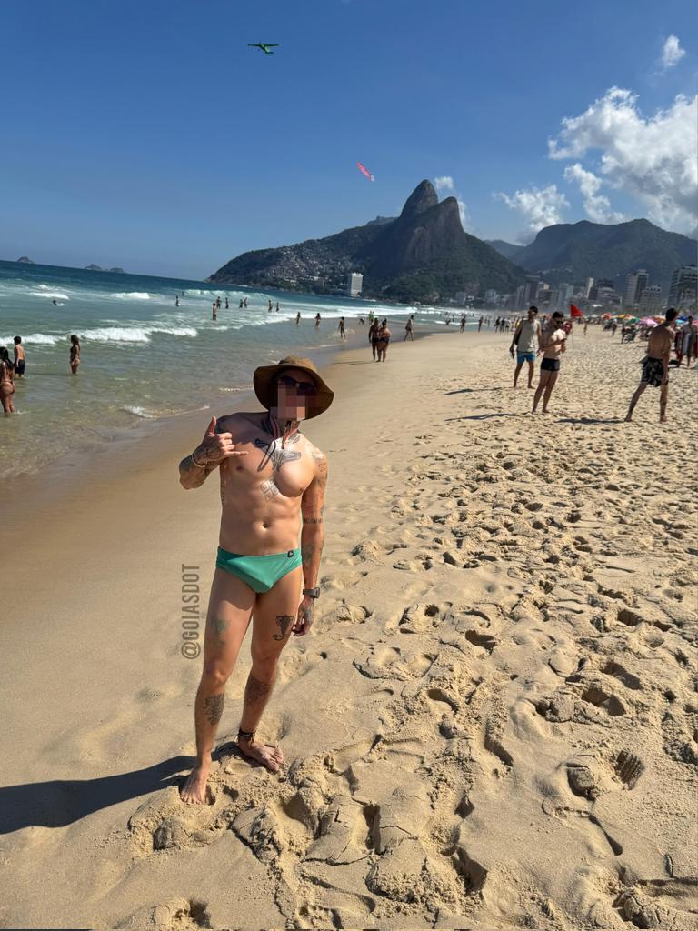 Pauzão Bonito 340K tweet media