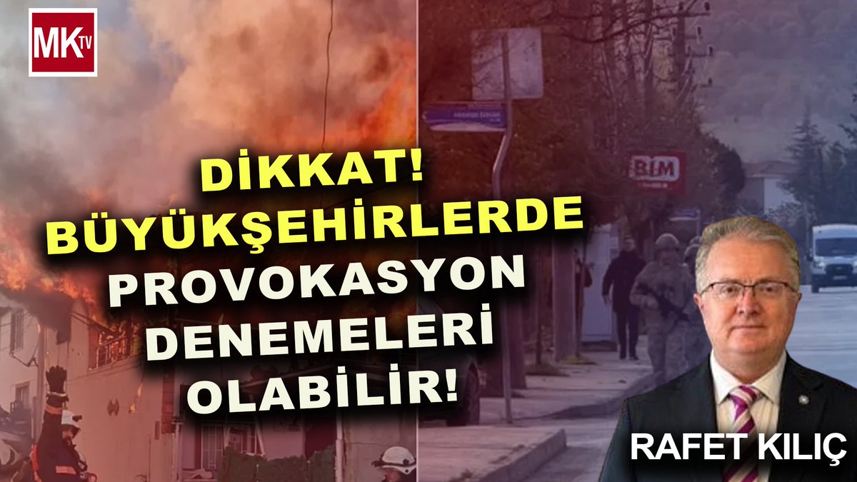 mkhabertv's tweet photo. İYİ PARTİLİ EMEKLİ TÜMG. RAFET KILIÇ UYARDI! 'Büyükşehirlerde Eylemler..' Gizem Fidan Akil Adamlar

https://t.co/gGtqPJF0VL

@Rafetkilic89 @gizemfidanhaber 
#iyiparti #mktv #sondakika #eylemler #provokasyon https://t.co/KWvTiCd5Jw