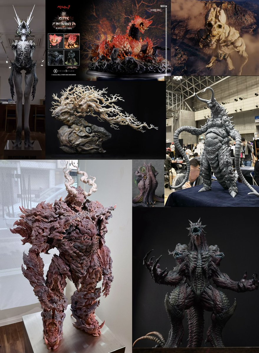 SCULPTORS LABO／スカルプターズ・ラボ (@SculptorsLabo) / Posts / X