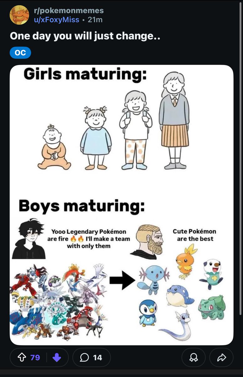 Can we like, all agree that these “memes” are hurtful and arent funny?