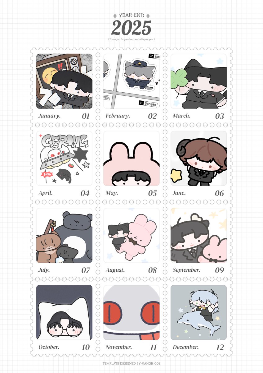 2025 연말정산 !
지독하게 어떠한 장르만을 ..