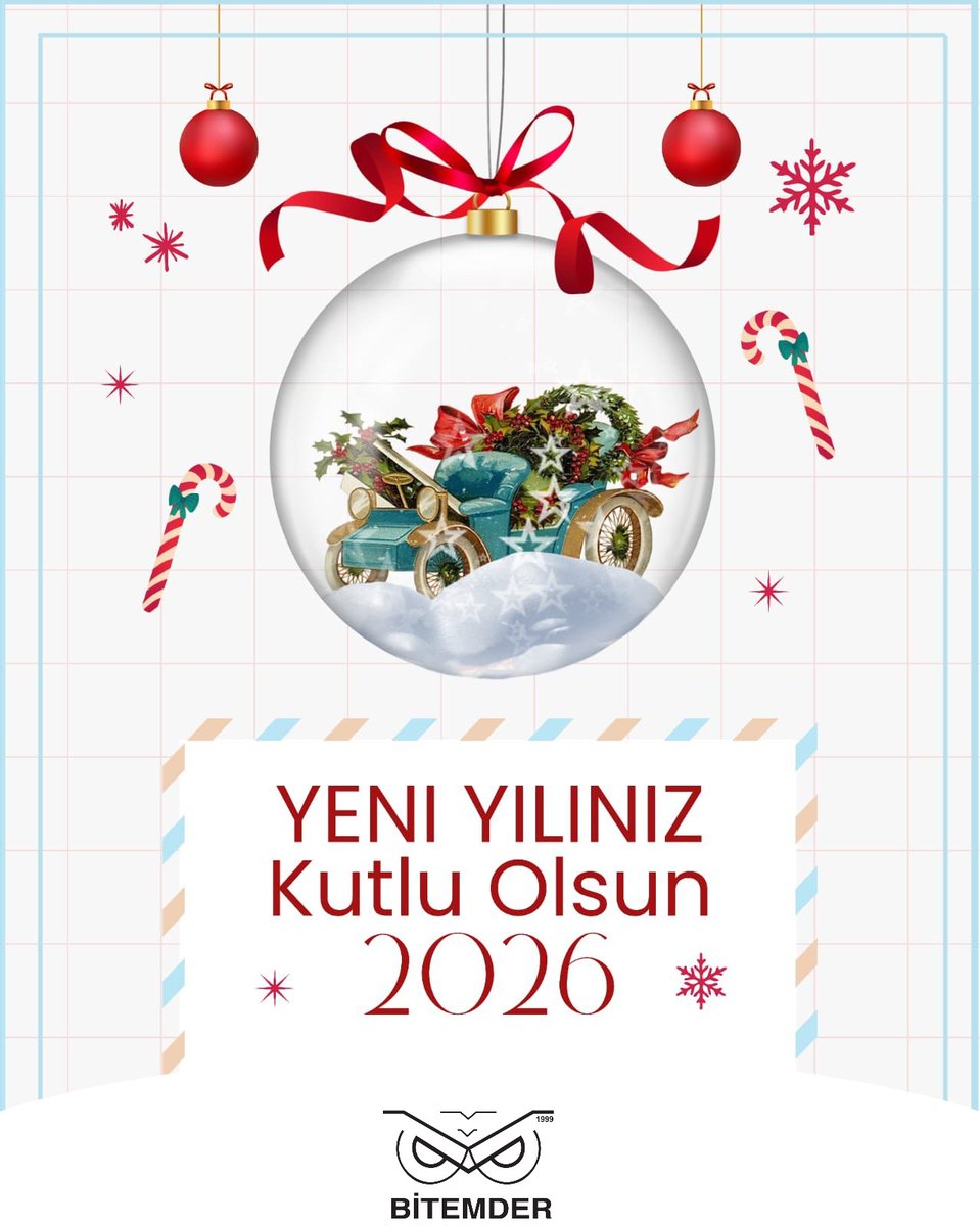 🎉 Yeni Yılınız Kutlu Olsun | 2026

Yeni yılın; ülkemize, şehrimize ve tüm insanlığa hayırlar getirmesini diliyor; umutların yeşerdiği, birlik ve dayanışmanın güçlendiği, sağlık, huzur ve başarıyla dolu bir yıl olmasını temenni ediyoruz.

#YeniYıl2026

BİTEMDER Yönetim Kurulu