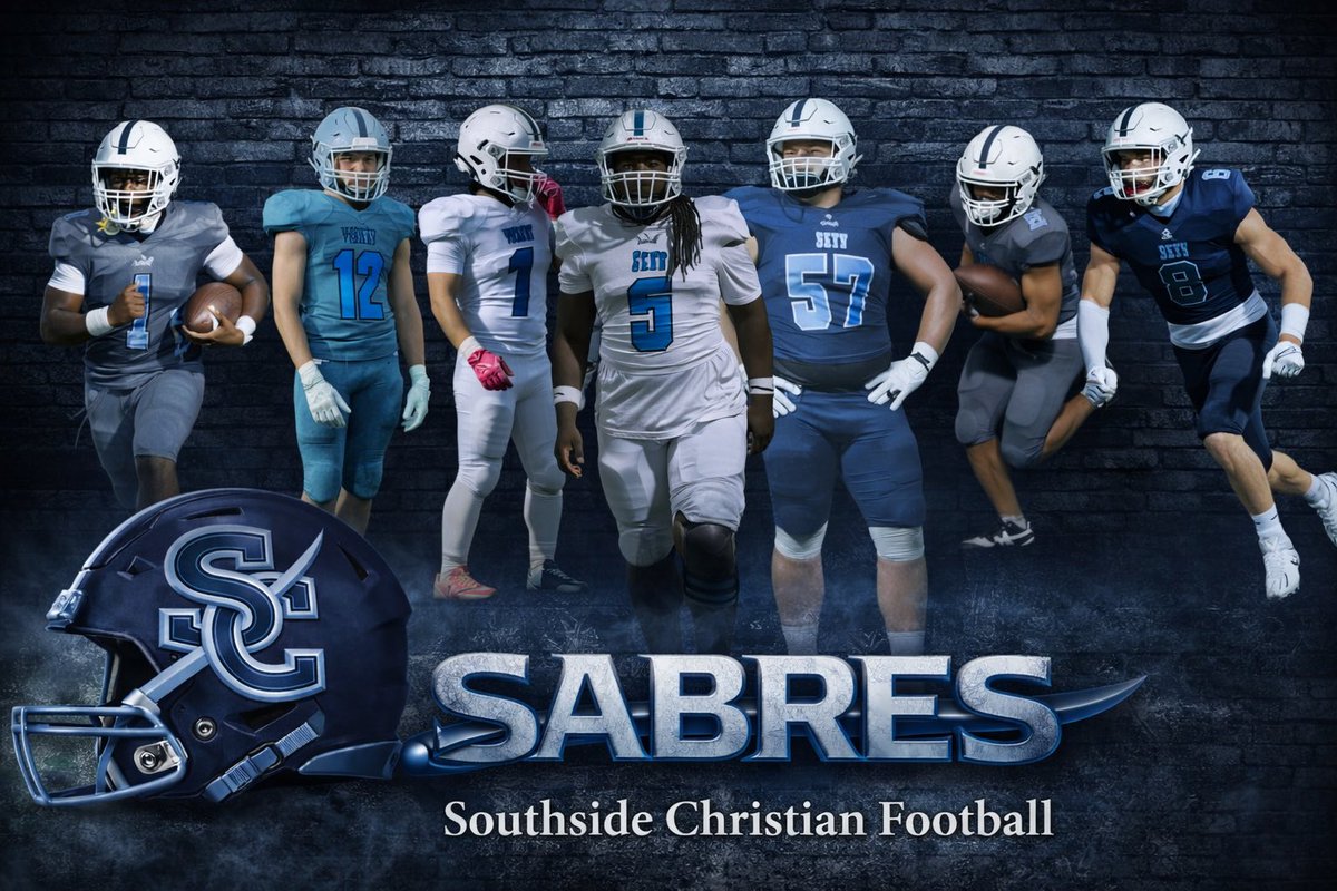 On this last day of 2025, we want to thank our Seniors!  These guys stayed and bought in!  They turned the football program completely around at SCS!  Great things are coming to SCS Football as we build on the foundation these boys laid!   WE APPRECIATE YOU!!!!
