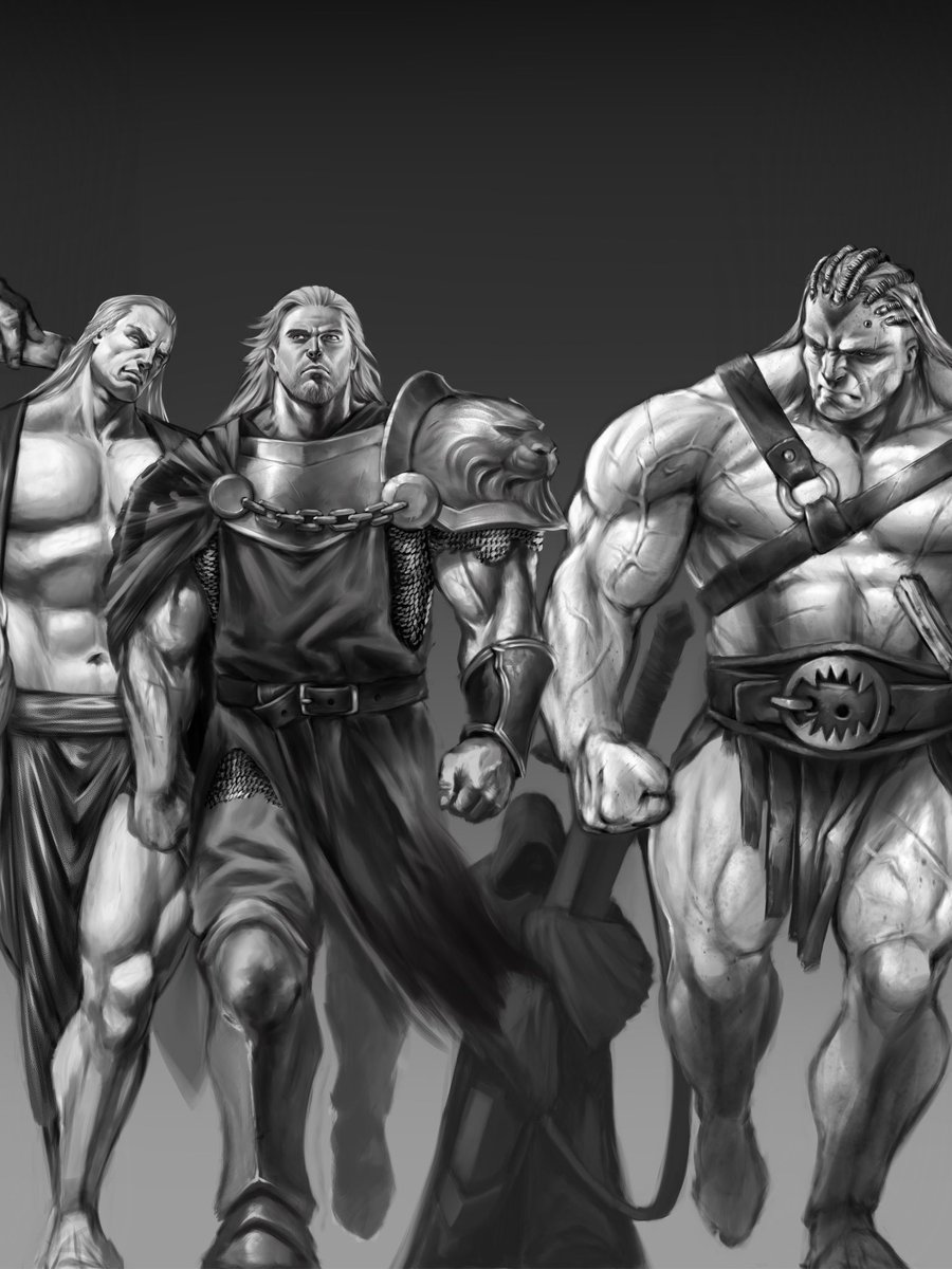 TattooBabay's tweet image. Now that’s what I call a walking problem