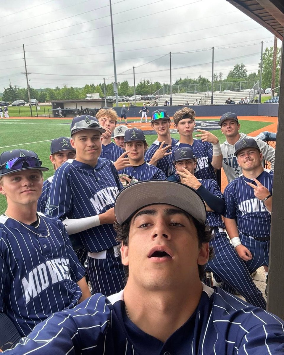 Midwest Stars Baseball & Softball tweet media