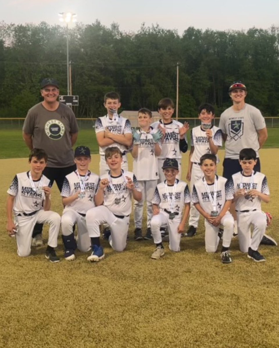 Midwest Stars Baseball & Softball tweet media