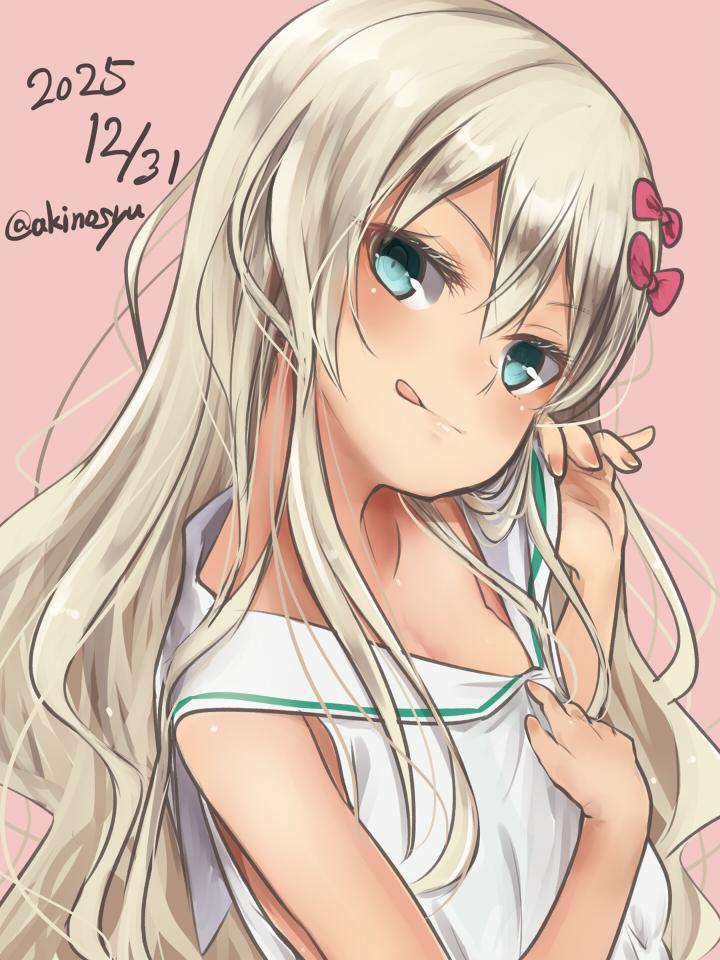 グレ納め

今年もグレカーレ多めのなかリポストとかいろいろありがとうございました

来年もよろしくです

#艦これ 