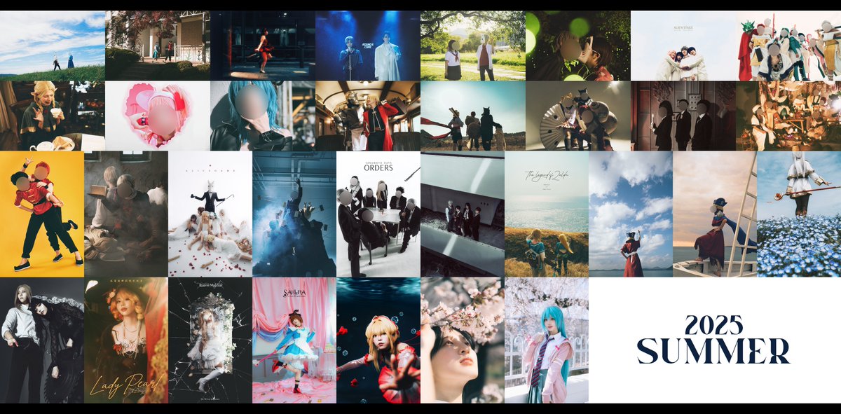 2025년 함께해주신 모든 분들 감사드립니다~~😍🫶💗
함께하지 못했어도 항상 트위터로 소통해주는 트친분들도 너무 감사드려요!🫶💗
트친분들 덕분에 즐거운 한 해 보냈습니다! 내년에도 함께해요!!^_________^💗💗
그럼 모두 2026년은 건강하시고 행복하시길 바랍니다~
새해 복 많이 받으세요~🌟