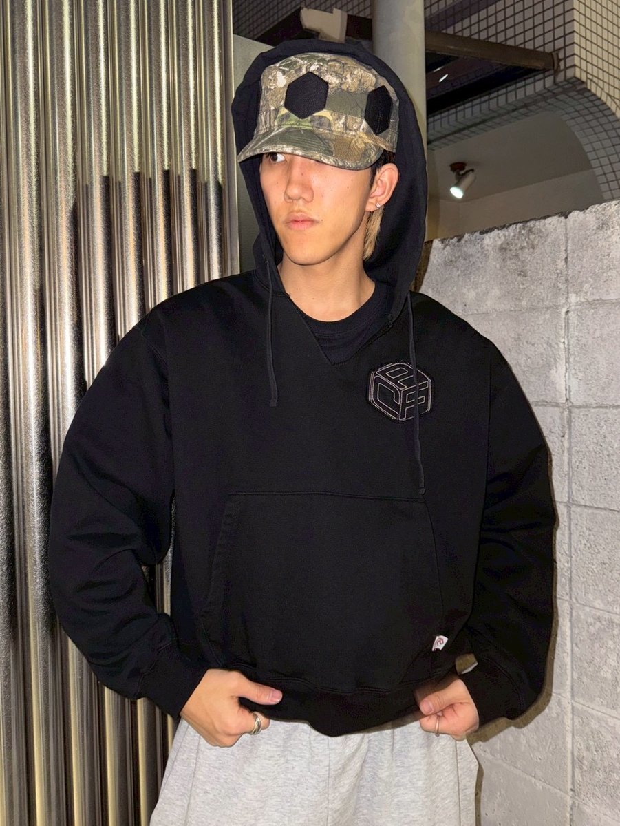 P.C.F APPAREL DEPARTMENT】 □ITEM LINE-UP EMBROIDERED PATCH