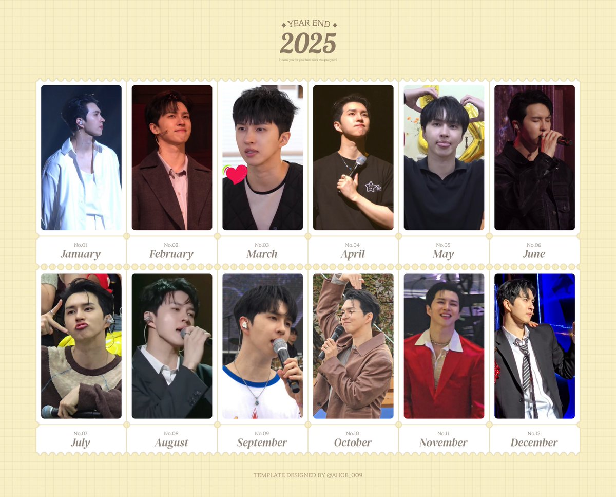 zz_406's tweet image. :¨·.·¨:         ・    ˚               *       ˚
 `·. 📸 2025 연말결산     ₊        ˚
₊ *  └ 💛 @jaehwany0406 ⋆⁺‧₊˚♡

재화니 1년동안 고생많았더요🫳🫳🫳 덕분에 행복했어.ᐟ 내년에도 잘 부탁합니당,,💕