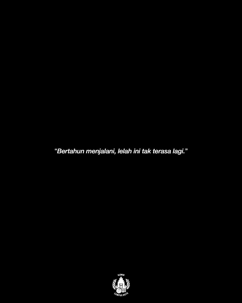 Kini kami menaruh harap pada esok. Bahwa selama kami berjalan bersama, harapan akan selalu menemukan jalannya. “Mimpi di depan mata, Super Elja pastikan juara.”
