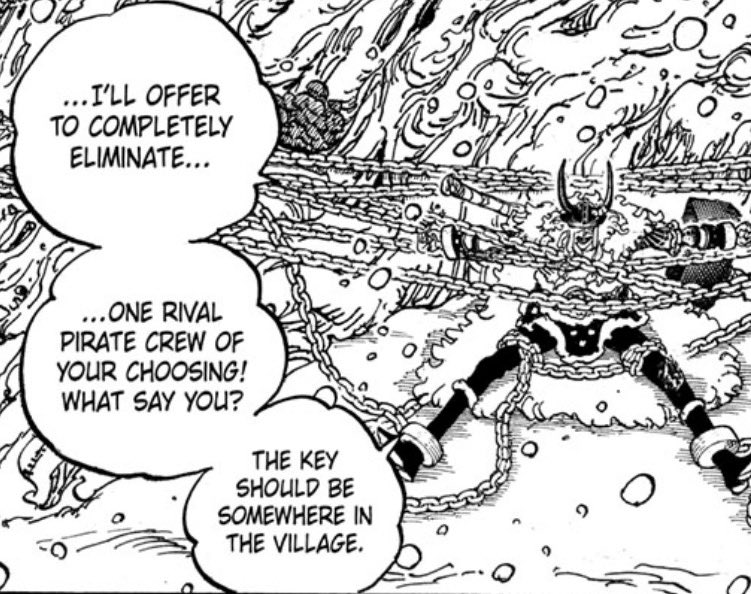 #حرق_ون_بيس || #ONEPIECE1170