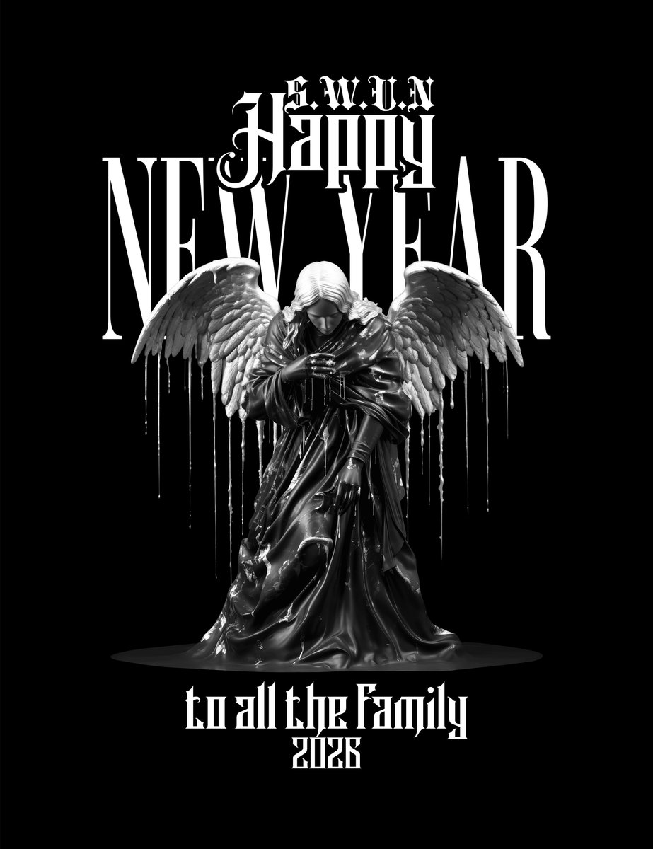 SWUN2022's tweet image. Happy New Year!!! 2026!!!

新年あけましておめでとうございます。
旧年中は S.W.U.N をご愛顧いただき、心より御礼申し上げます。

2026年も、S.W.U.Nらしさを大切にしながら、長く愛していただけるモノづくりを続けてまいります。

本年もどうぞよろしくお願いいたします。…