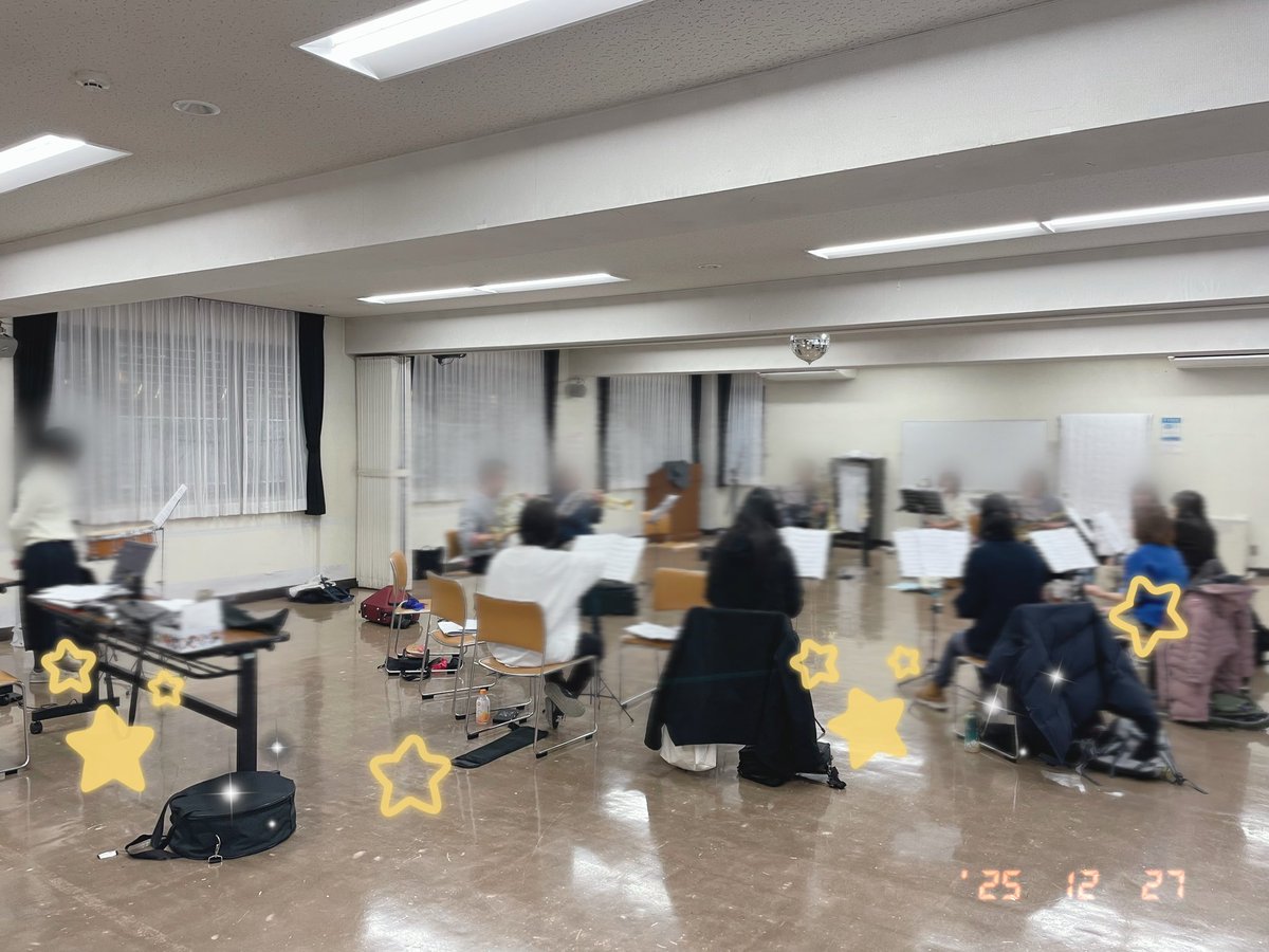 スターライト吹奏楽団《ス》♪ tweet media