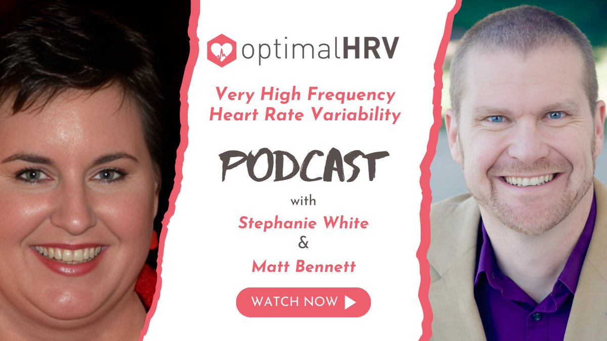 Optimal HRV tweet media
