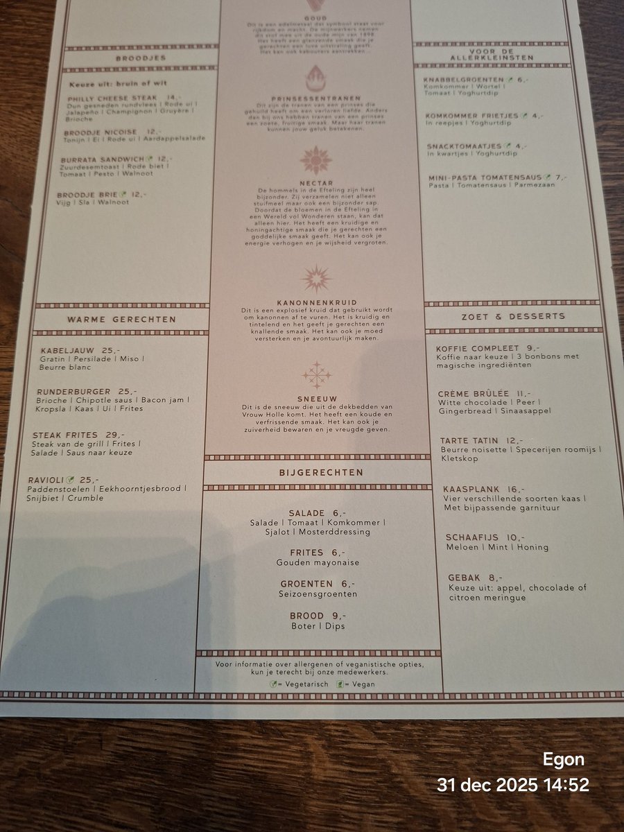 Efteling community tweet media