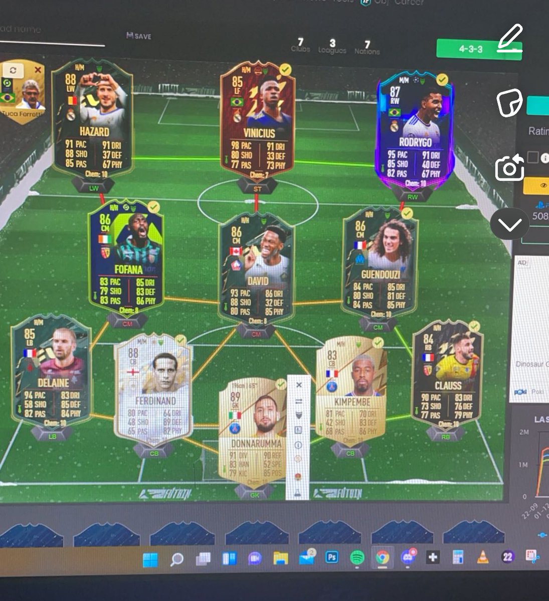 FANSDEFUT tweet media