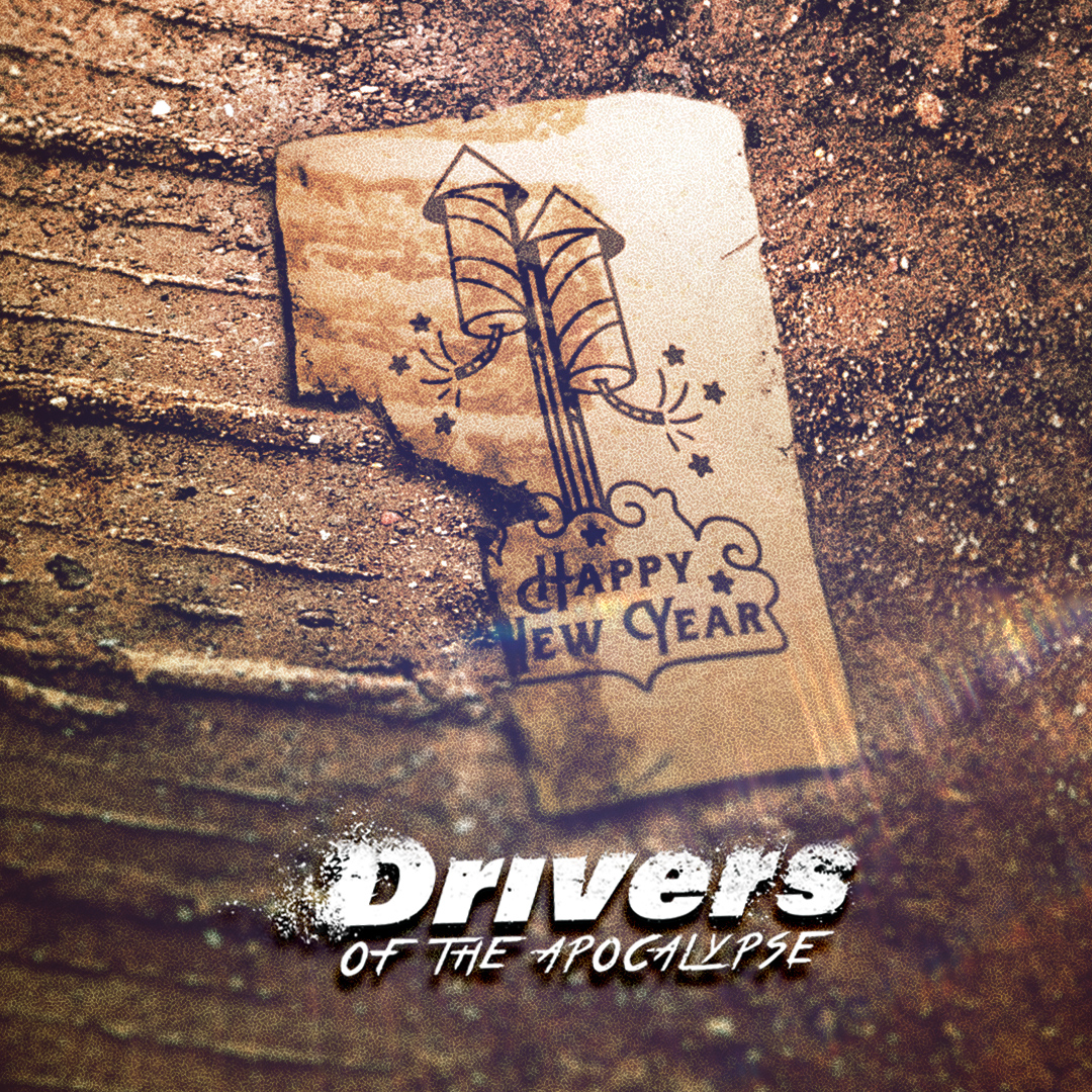 Drivers of the Apocalypse tweet media