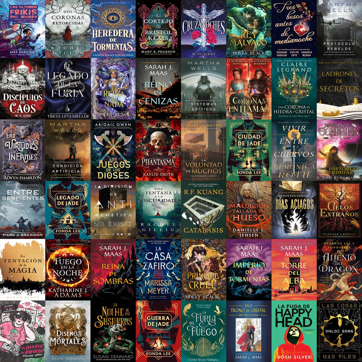 Editorial Hidra tweet media