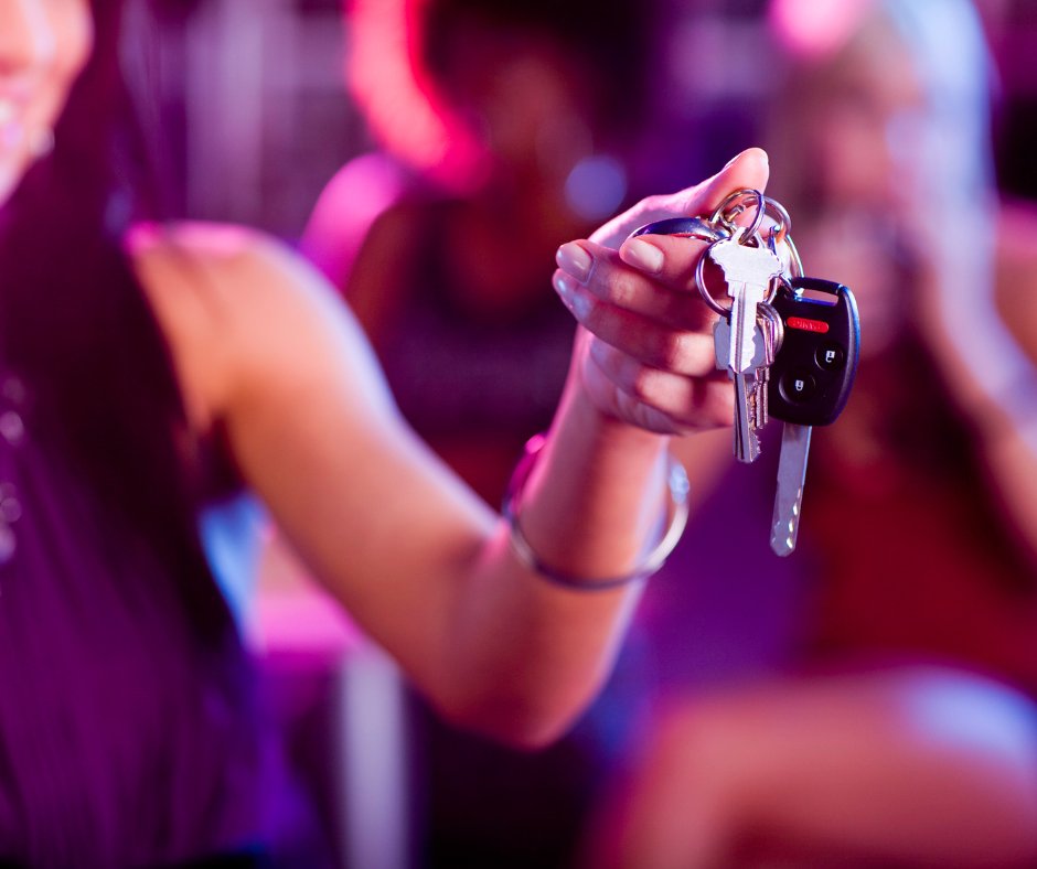 SouthHealthDist's tweet image. Tonight, as we ring in the New Year, make a plan to get home safely 🚗 
Designate a driver, use a ride service, or stay the night.
Celebrating responsibly helps everyone make it to the New Year.