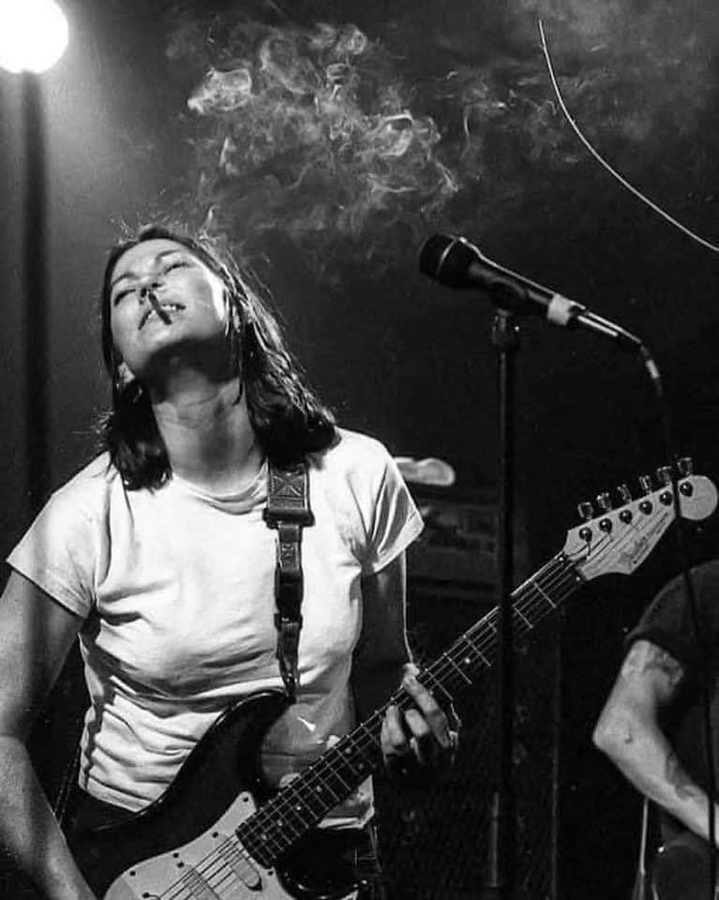 TheExtremeMusi1's tweet image. Kim Deal