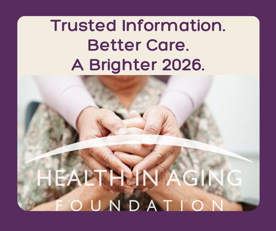 HealthinAging.org tweet media