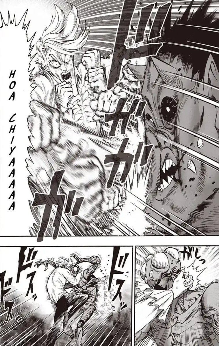 classified1n's tweet photo. Narcisstoic is so elegant that he defeated his opponent in the roughest way possible before his rose even hit the ground, and as if that wasn’t funny enough, Amai Mask acknowledged him 🤣
#OnePunchMan https://t.co/MzbGvCJpzl