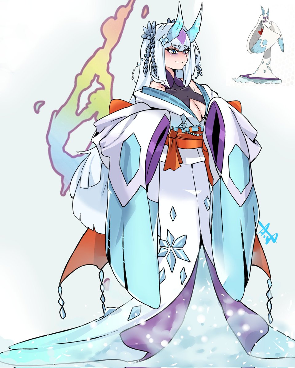 AC hunter - -( 🦀🧀open comission 5/5🎨)-- tweet media