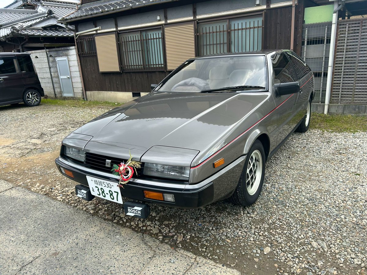 2025年もお世話になりました。今年のベストバイは間違い無くこの車です。
26年は更に良い年になるよう頑張らなければ！💪