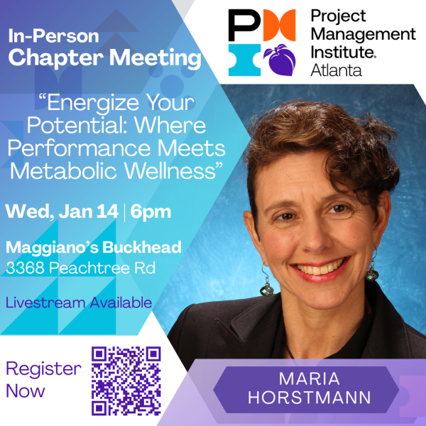 Project Management Institute Atlanta tweet media