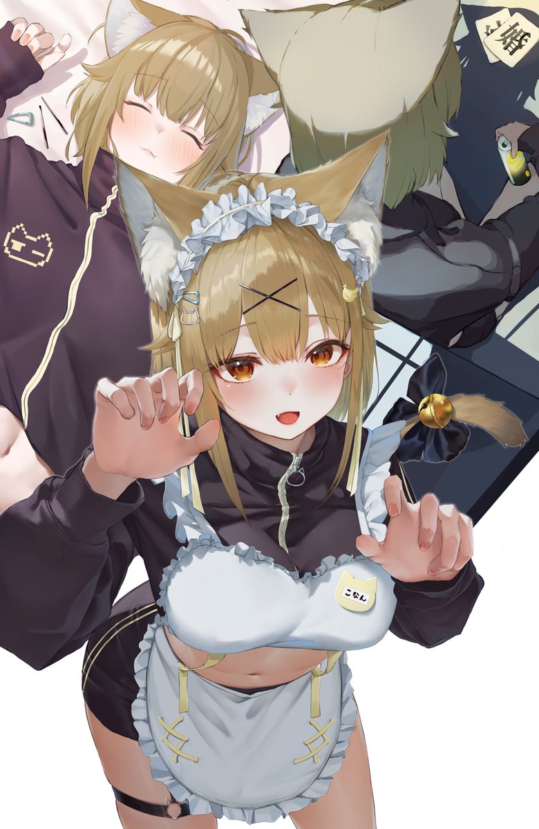 来年はもう少し沢山描きたいですね
#2025年自分が選ぶ今年の4枚 