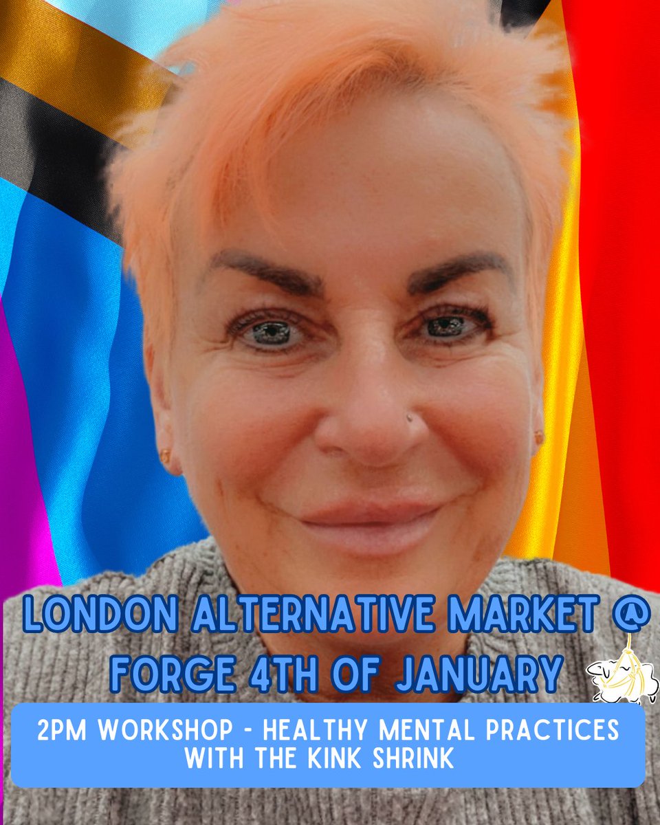 London Alternative Market tweet media