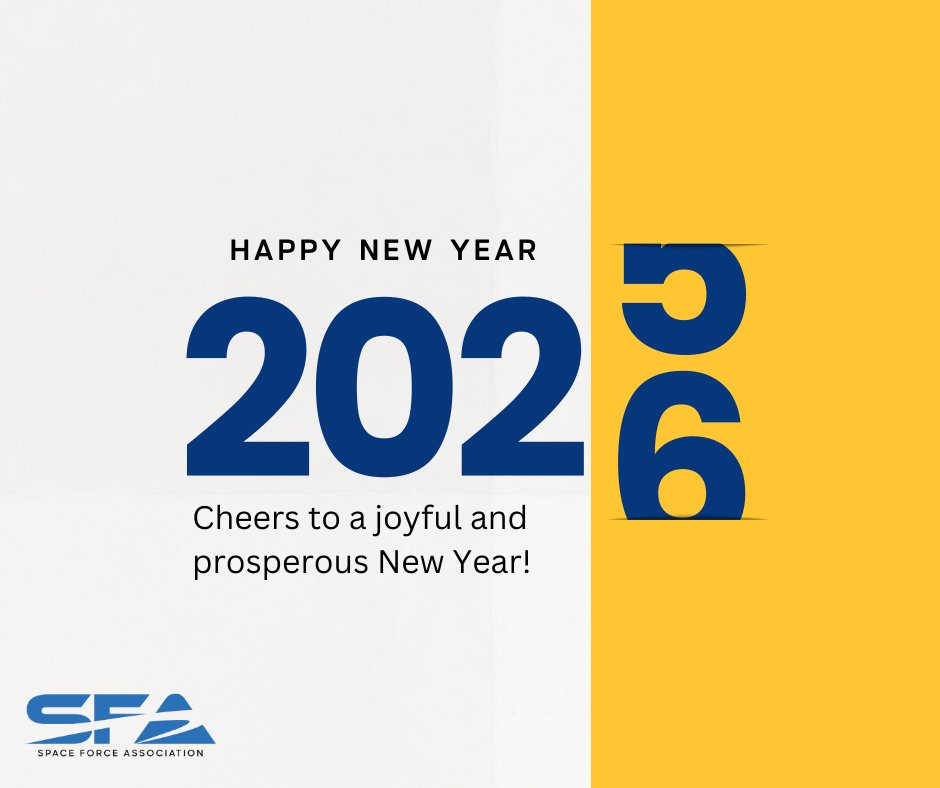 Space Force Association tweet media