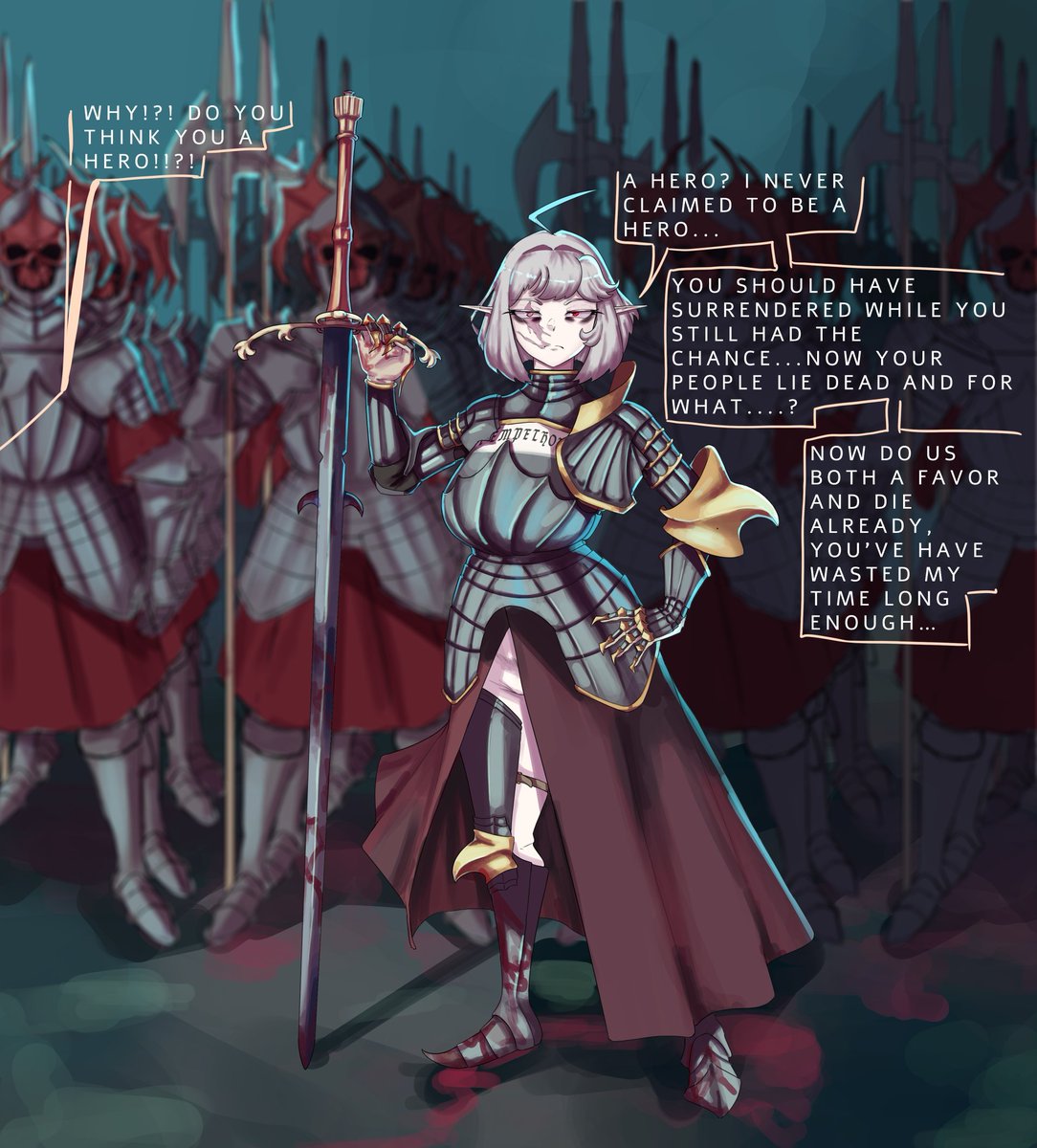 Cata - Coms open tweet media