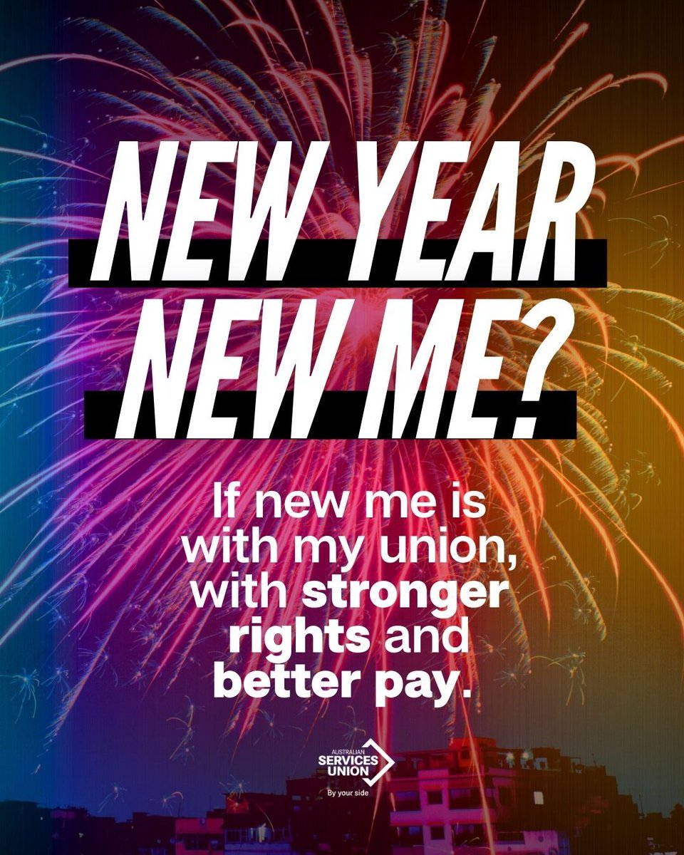 The Services Union tweet media