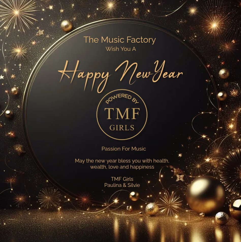 The TMF Girls tweet media