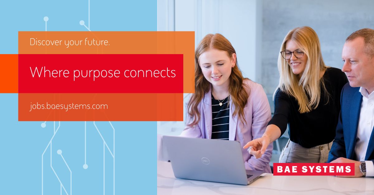 As the year winds down, it is the ideal moment to reflect on your career path and prepare for what lies ahead. Joining our talent community is a great first step!

Sign up to:
📩Set up job alerts
🤝Share your resume with us
📰Receive career news

🔗baes.co/5opB50XQpE1