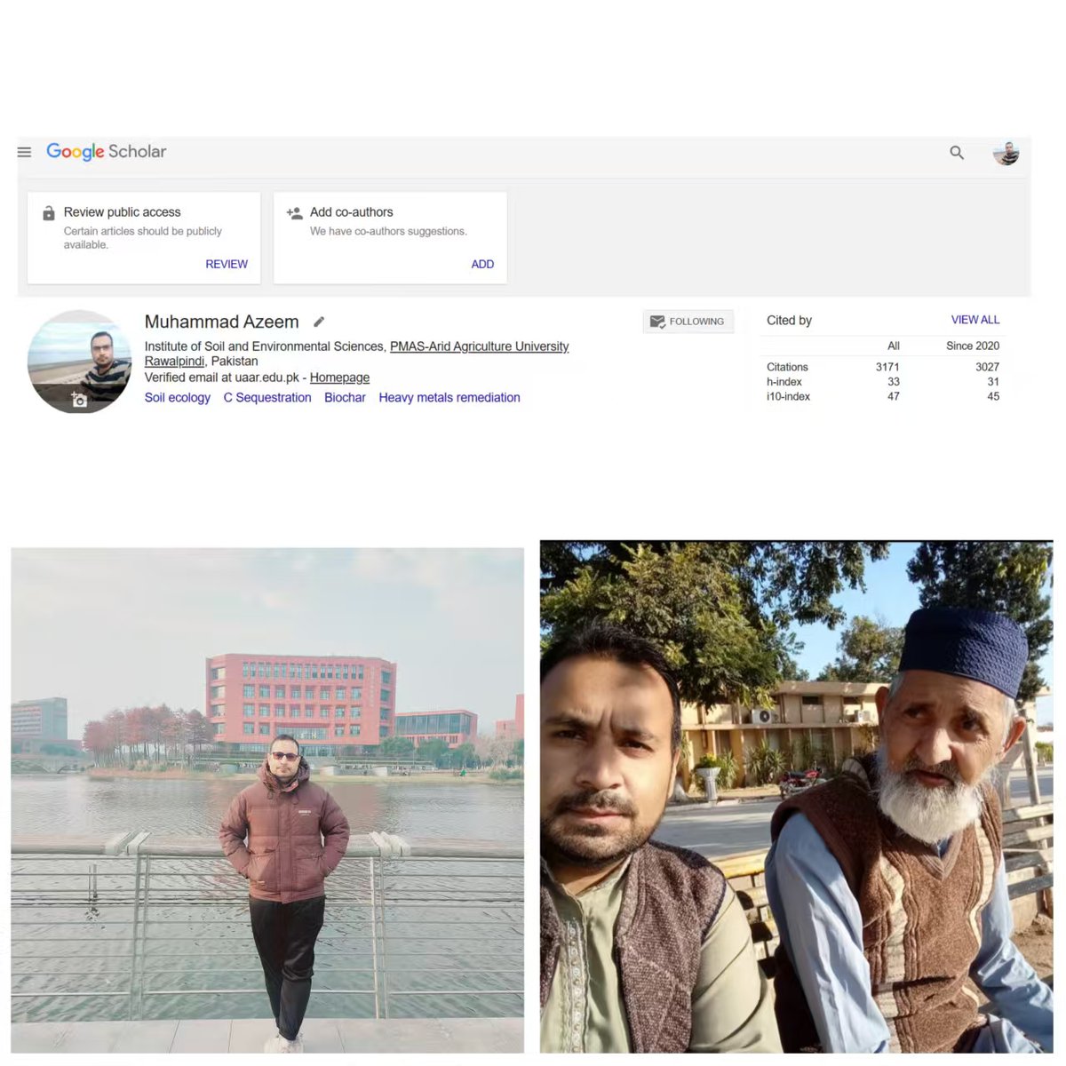 Muhammad azeem tweet media