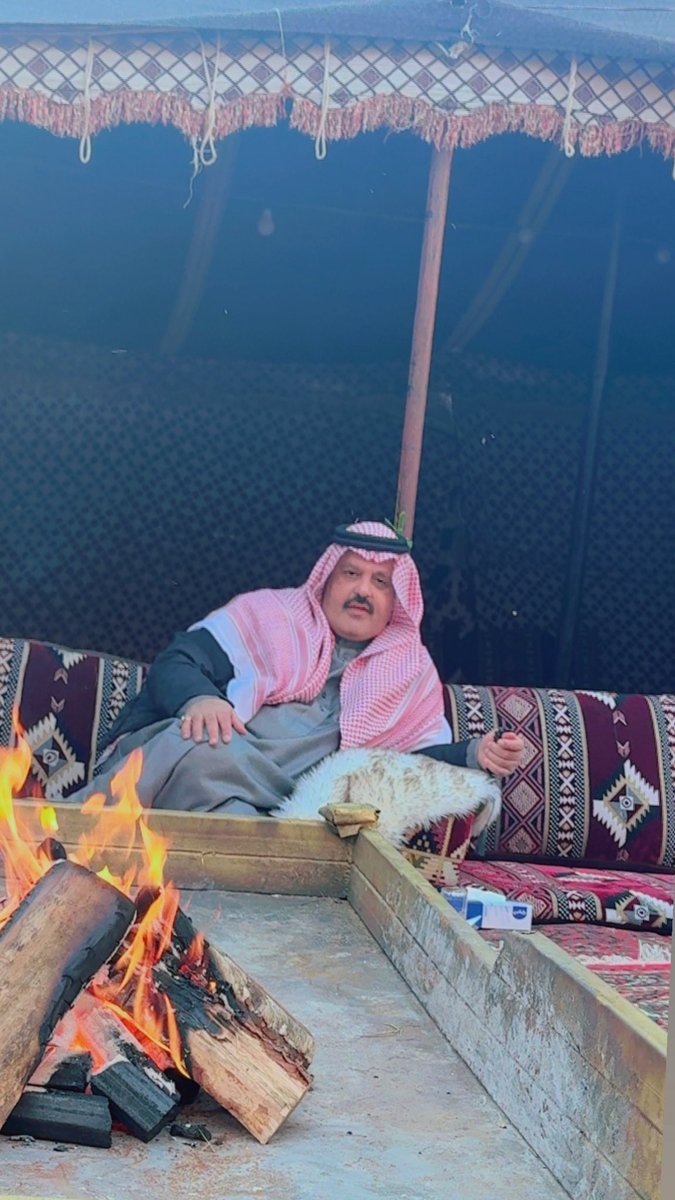 محمد بن سعود الزويد tweet media