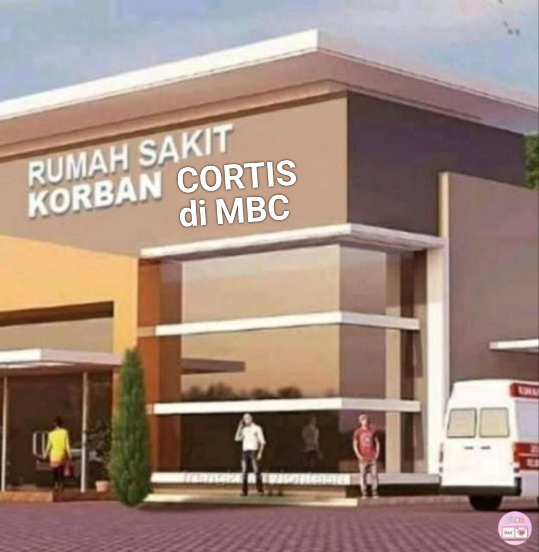 bemyseanshine's tweet image. #cortismantap sekian, terimakasih.