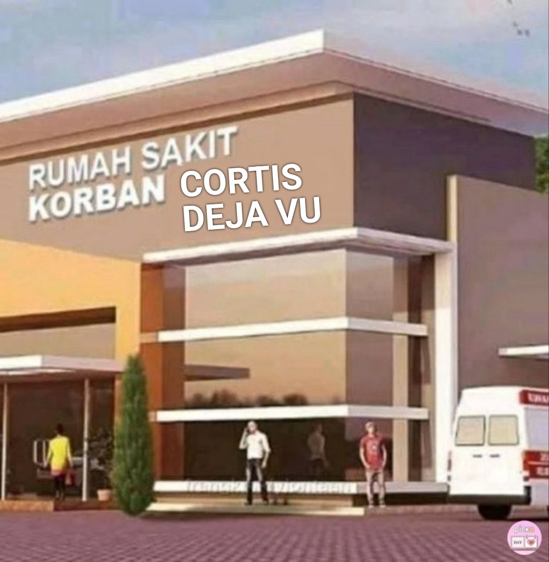 bemyseanshine's tweet image. #cortismantap sekian, terimakasih.