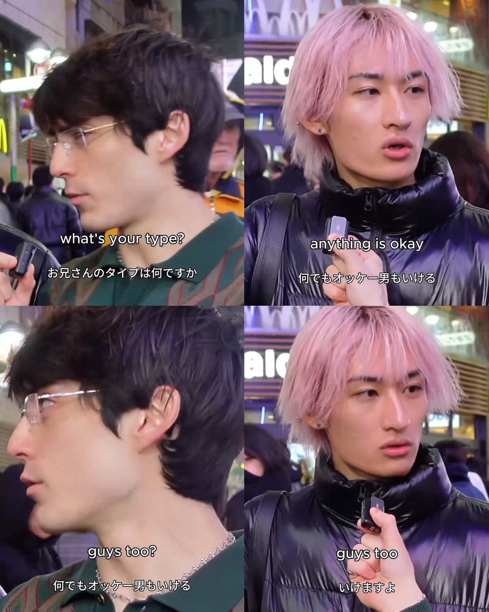 hubboyslove's tweet image. 🚨🏳️‍🌈 Maeda Haruto, ex-participante do ‘Boys Planet’, revelou que gosta de homens.