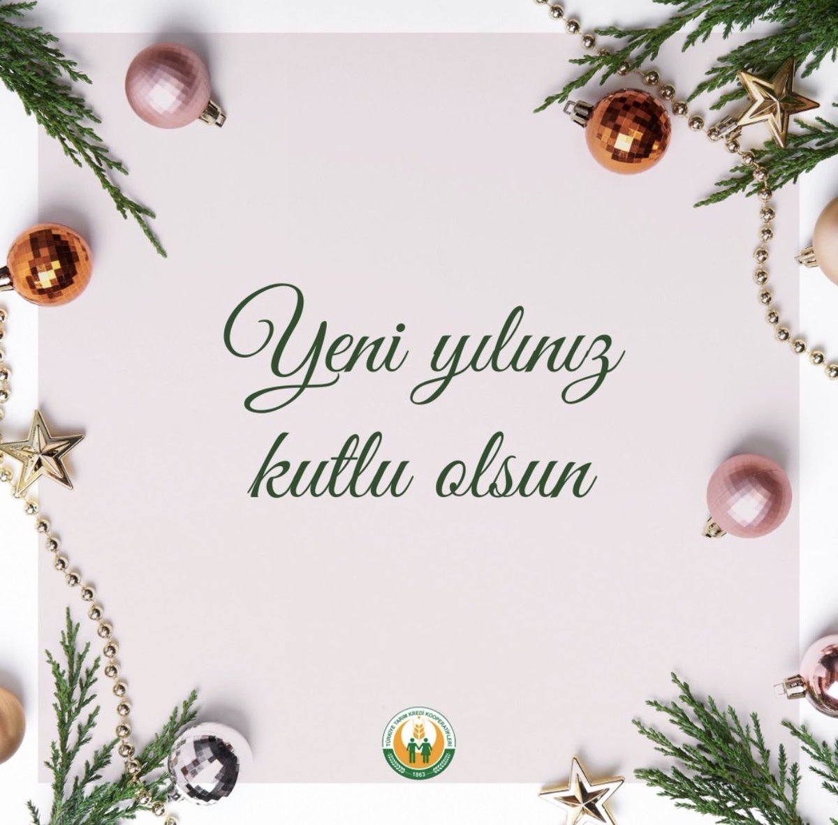 2026 yılının sağlık, huzur ve başarı getirmesini, ülkemiz ve dünya için hayırlara vesile olmasını dileriz.