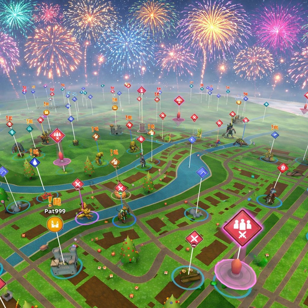 BuildItGamesNL's tweet photo. Thanks for playing this year! 🎉 I’m excited to keep improving the games in 2026. What would you love to see next? https://t.co/HNM3gC3lBp