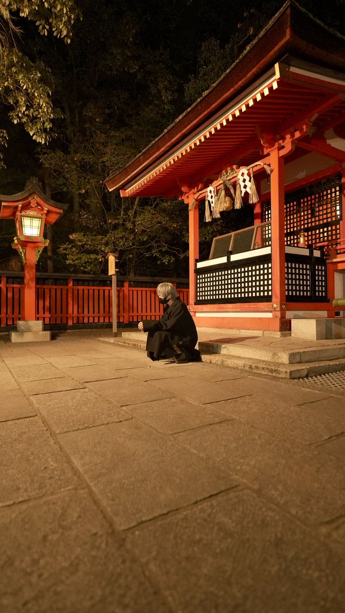 uni_mafumafu's tweet image. まふまふです
あけましておめでとうございます予告
ねそうなので先に祝っておきます

京都きました🍡