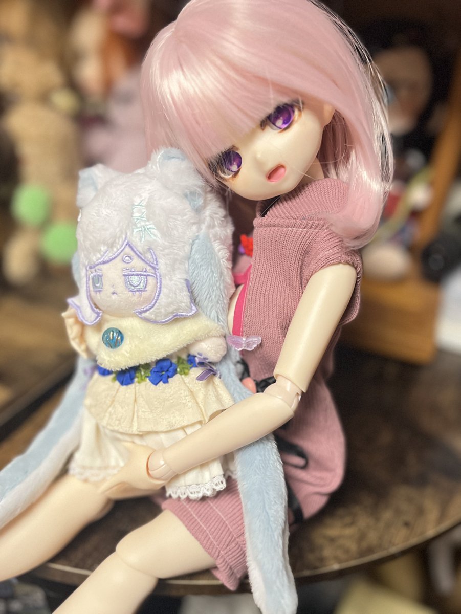 Imomodoll【公式】 (@ImomoDoll) / Posts / X