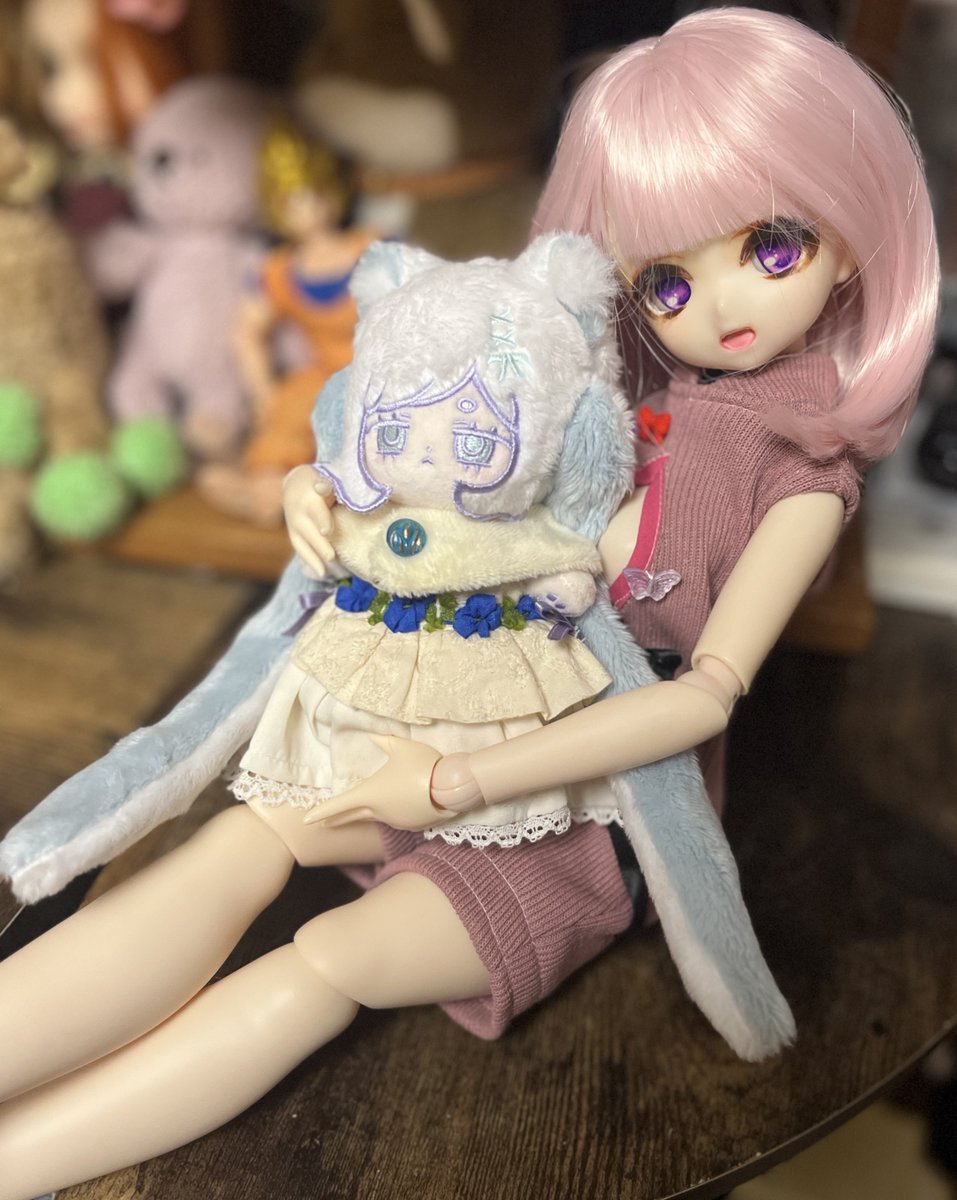 Imomodoll【公式】 (@ImomoDoll) / Posts / X